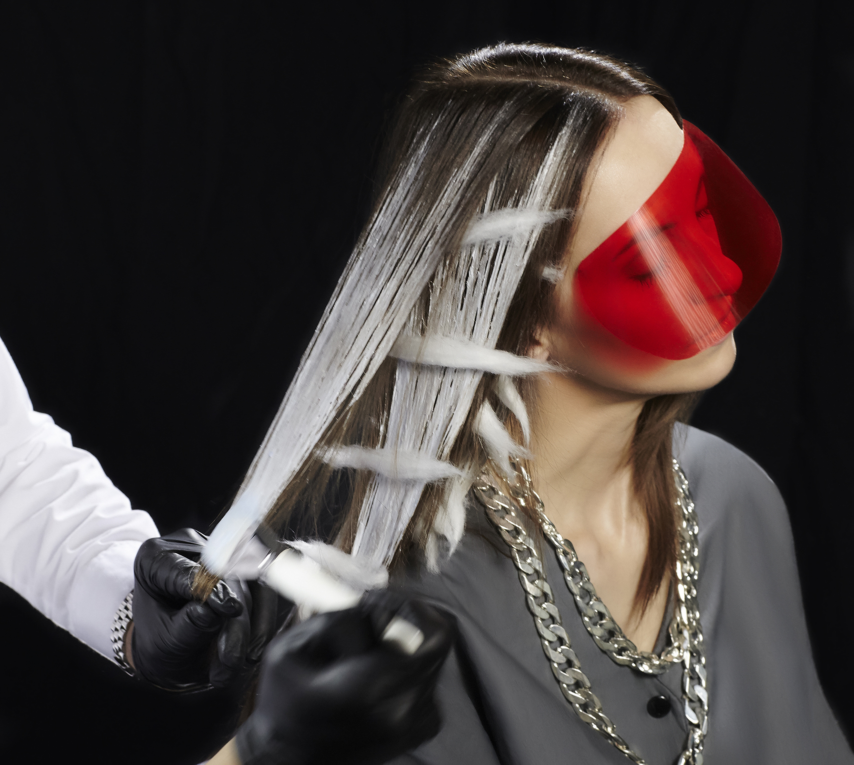 Balayage Application